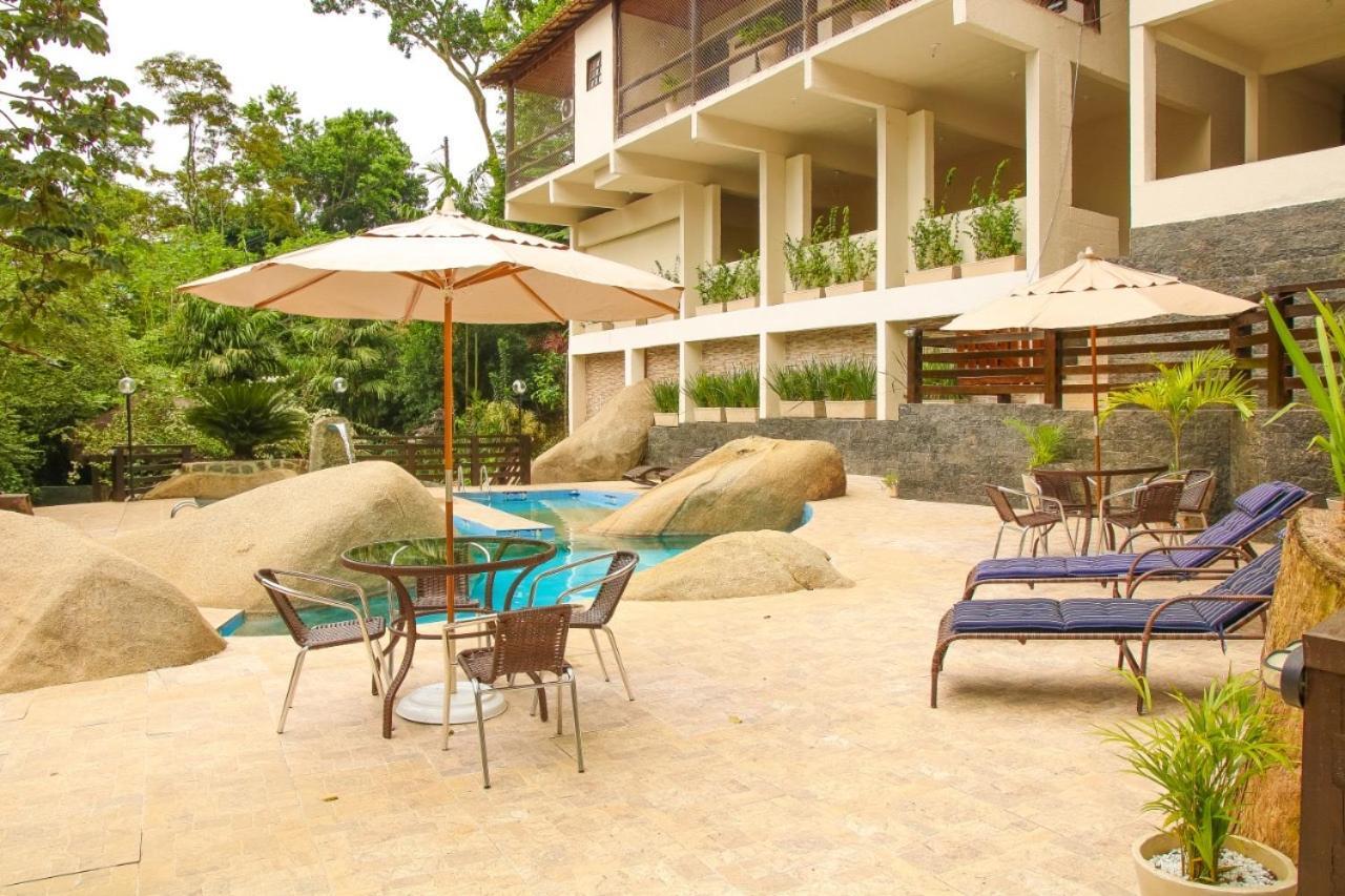 Casa Pedra Bonita Hotel Rio de Janeiro Ngoại thất bức ảnh