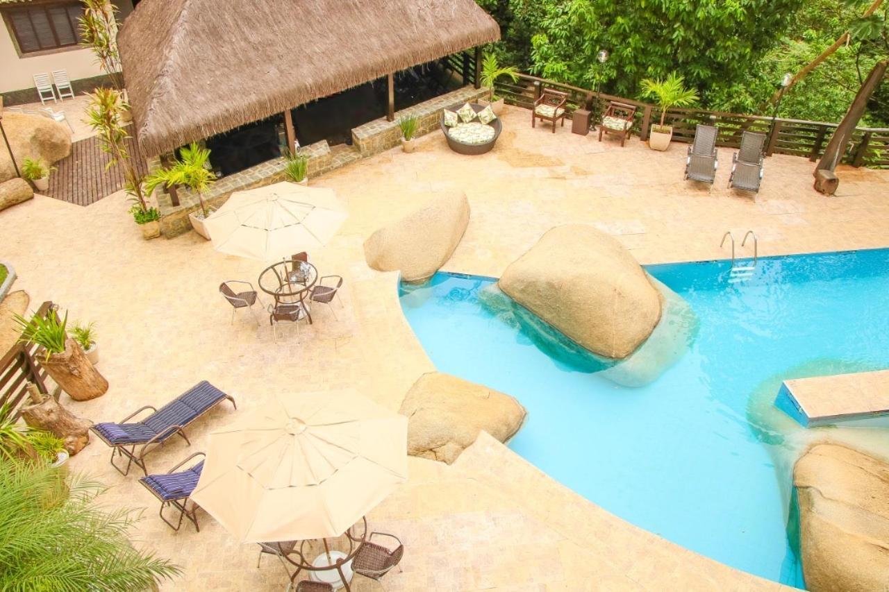 Casa Pedra Bonita Hotel Rio de Janeiro Ngoại thất bức ảnh