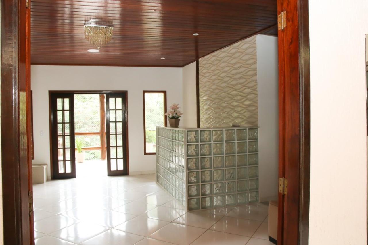 Casa Pedra Bonita Hotel Rio de Janeiro Ngoại thất bức ảnh